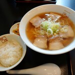 Aidukitakata ramen bannaiko boshi - 