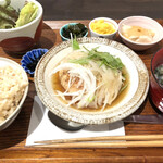 ブック＆カフェ喫茶去 - 