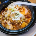 四川料理　蘭 - 麻婆麺