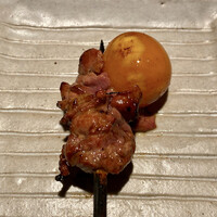 焼鳥 おみ乃 - ちょうちん