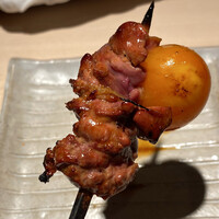 焼鳥 おみ乃 - ちょうちん