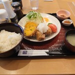 Ootoya - 大戸屋ランチ定食（790円）