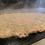 Monja Yaki Okonomiyaki J Uju - 