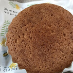 フランス菓子クロード - マドレーヌ