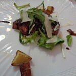 RISTORANTE REGA - 黒毛和牛のタリアータ