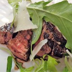 RISTORANTE REGA - アップ