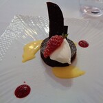 RISTORANTE REGA - デザート