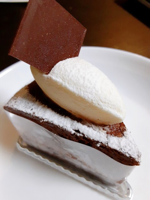 リストワールヤマモト L Histoire Yamamoto あざみ野 ケーキ 食べログ