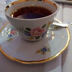 RISTORANTE REGA - 紅茶