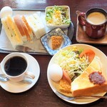 オレンジガーデン - 料理写真:合計1000円アンダーの奇跡