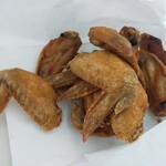 関根流 若鶏半身揚げ 二代目 とり家 - 料理写真: