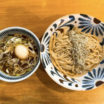 Menya Minato - 昆布水つけ麺