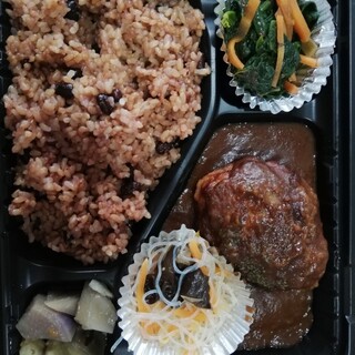 ナチュラル カフェ ゴエン_1