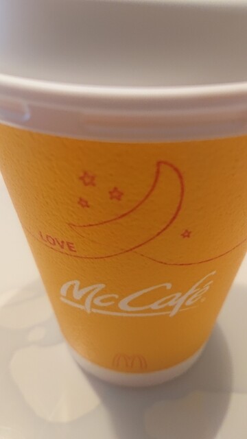 マクドナルド 289新白河店 - 新白河（ハンバーガー）の写真