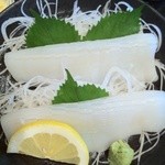 五井酒場 浜長 - やりいか刺