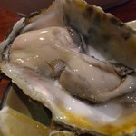 いなせや - 岩ガキ