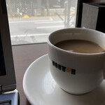 DOUTOR COFFEE - 