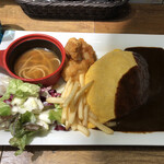 オムライスLABO - 