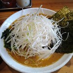 横浜家系ラーメン 満月家 - 