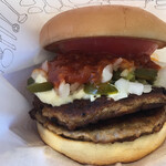 モスバーガー - 