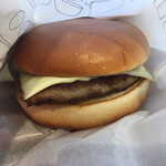 モスバーガー - 