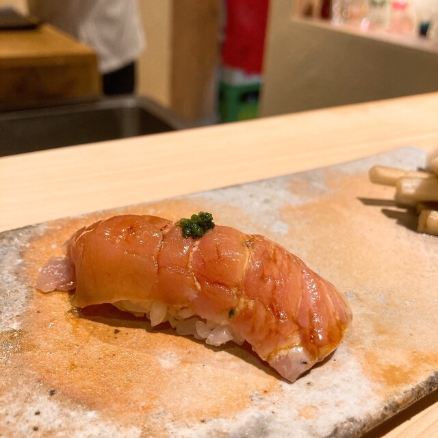 イカれた鮨屋 新福島 寿司 食べログ