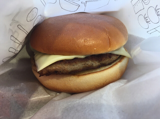 MOS BURGER Tama Shimo Yugi Ten photo 5