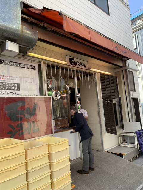 モンシェール 東陽町工場 東陽町 パン 食べログ モンシェール 東陽町工場 東陽町 パン 食べログ