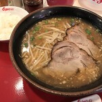 ラーメン 秋田 くるまや