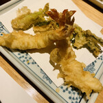 Tempura Shinjuku Tsuna Hachi - 