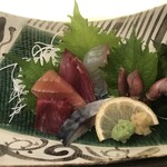 烏賊 鮨ダイニング 鮮助 - 