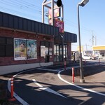 すき家 - 外観です