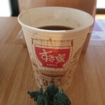すき家 - ホットコーヒー110円