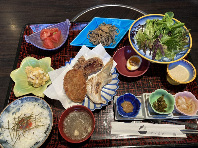 アイガテ 出雲科学館パークタウン前 鍋 その他 ネット予約可 食べログ