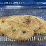 ささはら - 料理写真:初めての味、「長芋の照り焼き」です！