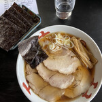 中華そば処 琴平荘 - 