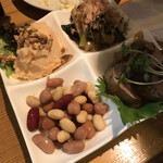 ボンマルシェ食堂 - 