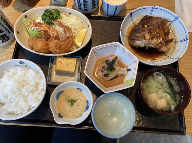 田中田式海鮮食堂 魚忠 ウオチュウ 西鉄福岡 天神 定食 食堂 食べログ 田中田式海鮮食堂 魚忠 ウオチュウ 西鉄福岡 天神 定食 食堂 食べログ