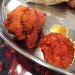 シルジャナ - チキンティッカ