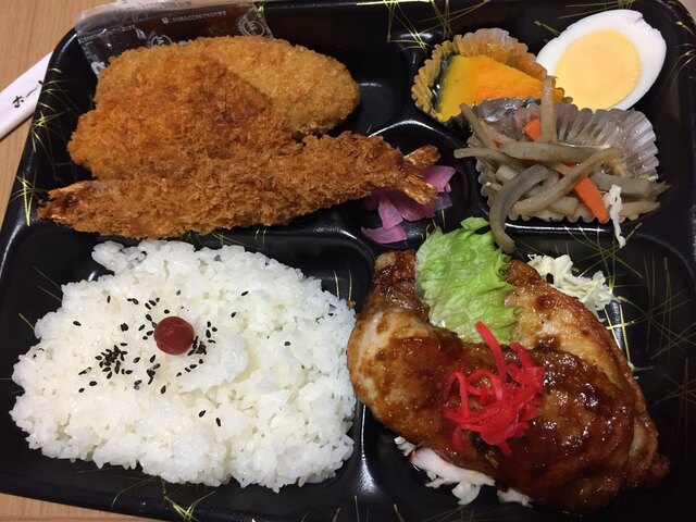大名弁当 北町店 - 古川（弁当）の写真