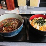 Teuchi Soba Fukushou - 