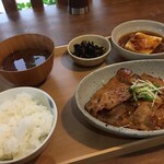 食堂カフェ 二兎 - 