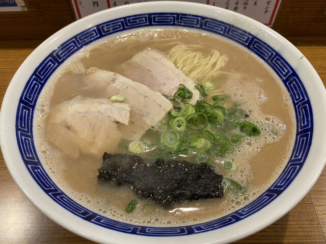 東洋軒 本店 大牟田 ラーメン 食べログ