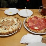 Namahamu tabe houdai gohyaku yen Pizzeria uanciECheer - 