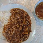 会飯よこ多 - じゃがいも会飯