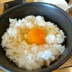 Cafe Restaurant ICHIMO - たまごポン！