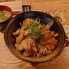 Washu Ba Tonari - とんちゃん丼