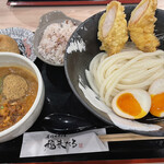 肉食系 手打ちうどん 福来たる - 