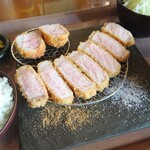 Tonkatsu Shirius - 