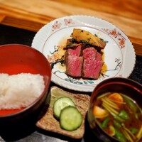 炭火割烹 白坂 - 